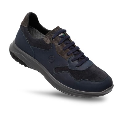 Gri Sport Veterschoenen